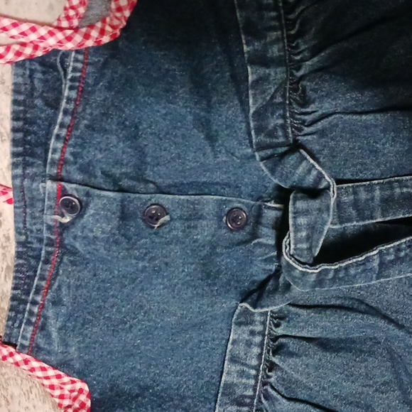 Denim SUNDRESS - Picture 5 of 8